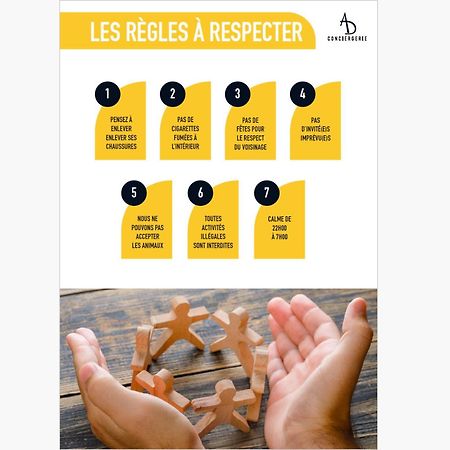 Le Delice - Coeur De Ville Climatiser Nimes Bagian luar foto